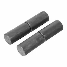 Петля гаражная с шаром d 34*140мм, 2 шт. СИБРТЕХ 92012
