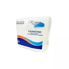 Салфетки бумажные "Комфорт для всей семьи" Россия 92181
