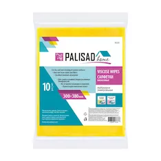 Салфетки вискозные Home Palisad 923335