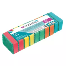 Губки для посуды Optima Home Palisad 923525