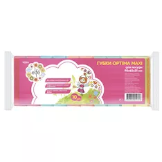 Губки для посуды Elfe  92354