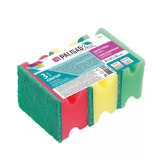 Губки для посуды Home Palisad 923555