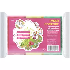 Губки для посуды Comfort Elfe 92355