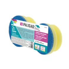 Губки для посуды Home Palisad 923615