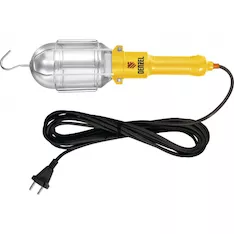 Лампа переносная 60 W, кабель 5 м. DENZEL 92628
