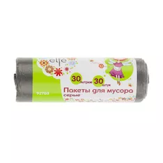 Пакеты для мусора Elfe 92703