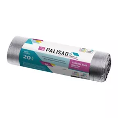 Пакеты для мусора Home Palisad 927095