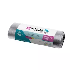 Пакеты для мусора Home Palisad 927125