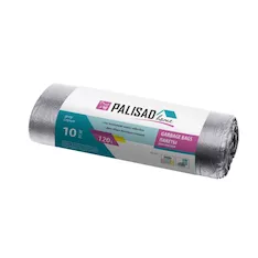 Пакеты для мусора Home Palisad 927135