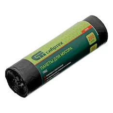 Пакеты для мусора Сибртех 92747
