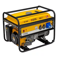 Генератор бензиновый GE 6900 DENZEL 94637