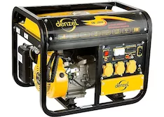 Генератор бензиновый DENZEL DB3500