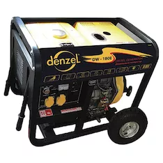 Дизельная сварочная генераторная установка DW180Е DENZEL 94664