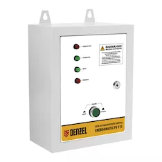 Блок автоматического запуска генератора Energomatic PS 115 Denzel 946714