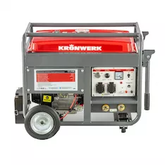 Бензиновая сварочная генераторная установка Kronwerk LK 210Е 94679