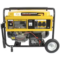 Генератор бензиновый GE 4500Е DENZEL 94683