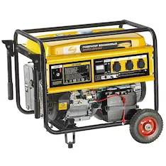 Генератор бензиновый GE 6900E DENZEL 94684