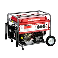 Генератор бензиновый Kronwerk LK 6500E 94690