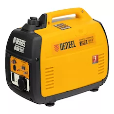 Генератор инверторный Denzel GT-1200iS 94701