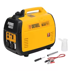 Генератор инверторный Denzel GT-2200iS 94702