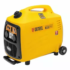 Генератор инверторный Denzel GT-3200iSE 94703