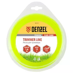 Леска для триммера Denzel 96110