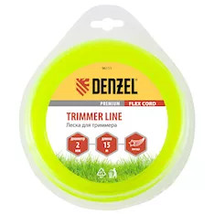 Леска для триммера Denzel 96111