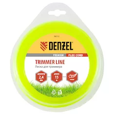 Леска для триммера Denzel 96112