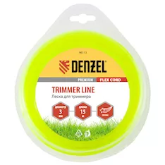 Леска для триммера Denzel 96113
