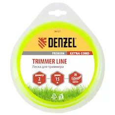 Леска для триммера Denzel 96127