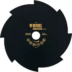 Диск для триммера Denzel 96328