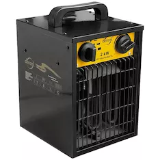 Тепловой вентилятор DENZEL FHD - 5000 (5,0 кВт) 96409