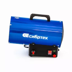 Газовая тепловая пушка Сибртех СТГ-10 (10 кВт) 96451
