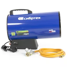 Теплогенератор СИБРТЕХ GH-18 (18 кВт) 96455