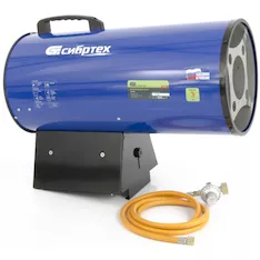 Газовый теплогенератор СИБРТЕХ GH-30 (30 кВт) 96459