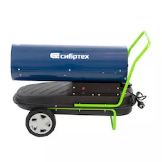 Дизельная тепловая пушка Сибртех СТД-30 (30 кВт) 96468