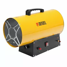 Газовая тепловая пушка Denzel GHG-30 96479 (30 кВт)