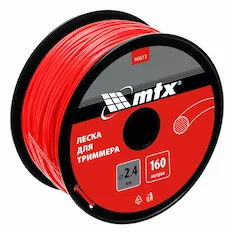 Леска для триммера MTX 96873
