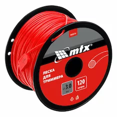 Леска для триммера MTX 96874