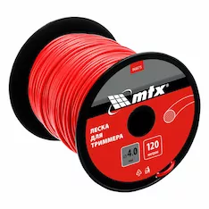 Леска для триммера MTX 96875