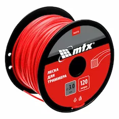 Леска для триммера MTX 96878