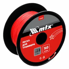 Леска для триммера MTX 96880
