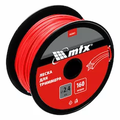 Леска для триммера MTX 96881