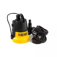 Дренажный насос DP500E Denzel 97218