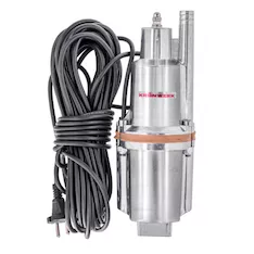 Вибрационный насос KVP300-15 Kronwerk 97236