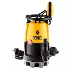 Дренажный насос DP450S Denzel 97267
