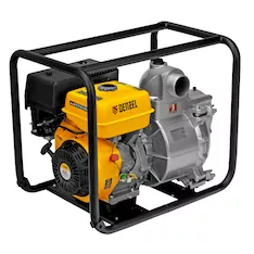 Мотопомпа бензиновая Denzel PX-80D 99204