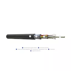 Кабель оптоволоконный ИКАЛс-М4П-А24-3.0 кН