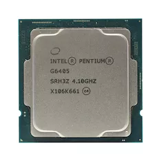 Процессор (CPU) Intel Pentium Processor G6405 OEM
