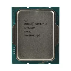 Процессор (CPU) Intel Core i3 Processor 12100 OEM